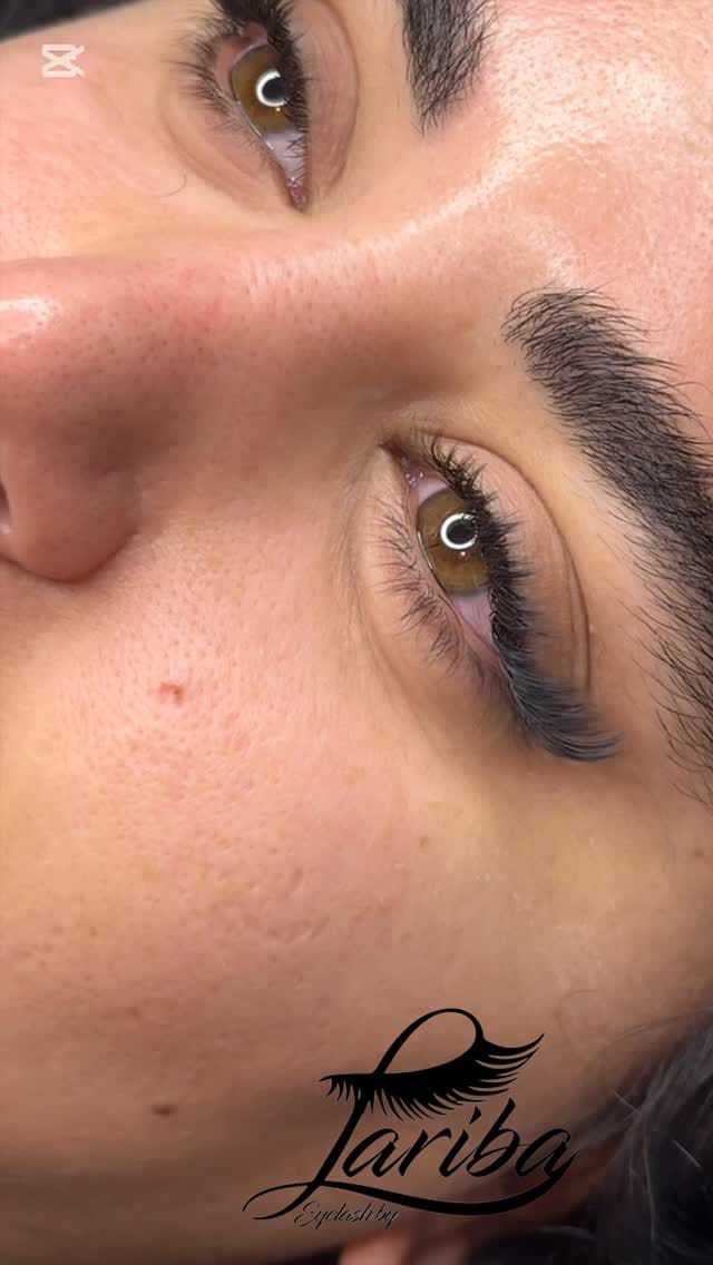 Post 10 by EyeLashes by Fariba🇹🇷 on Instagram (video)