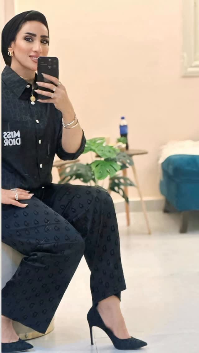 Post 3 by Randa Ahmed on Instagram (video)