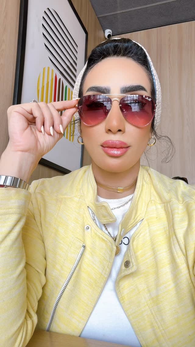 Post 2 by Randa Ahmed on Instagram (video)