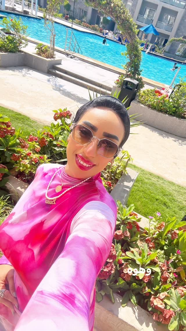 Post 5 by Randa Ahmed on Instagram (video)