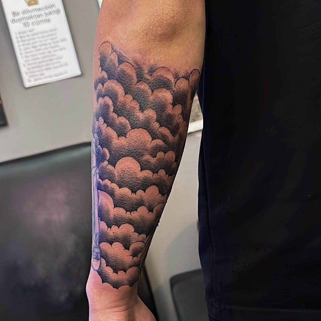 Post 5 by Tattoo King on Instagram (image)