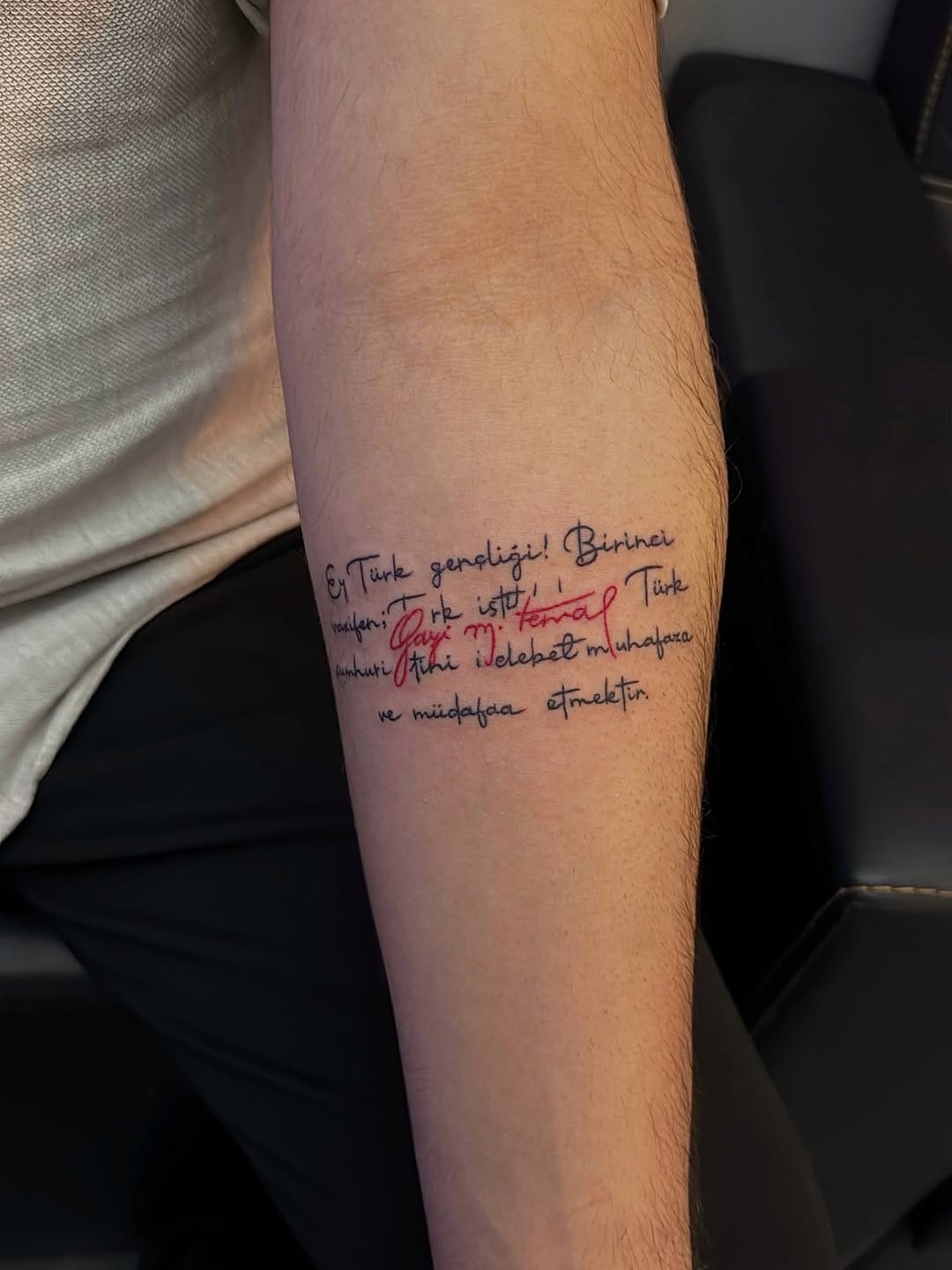 Post 7 by Tattoo King on Instagram (image)