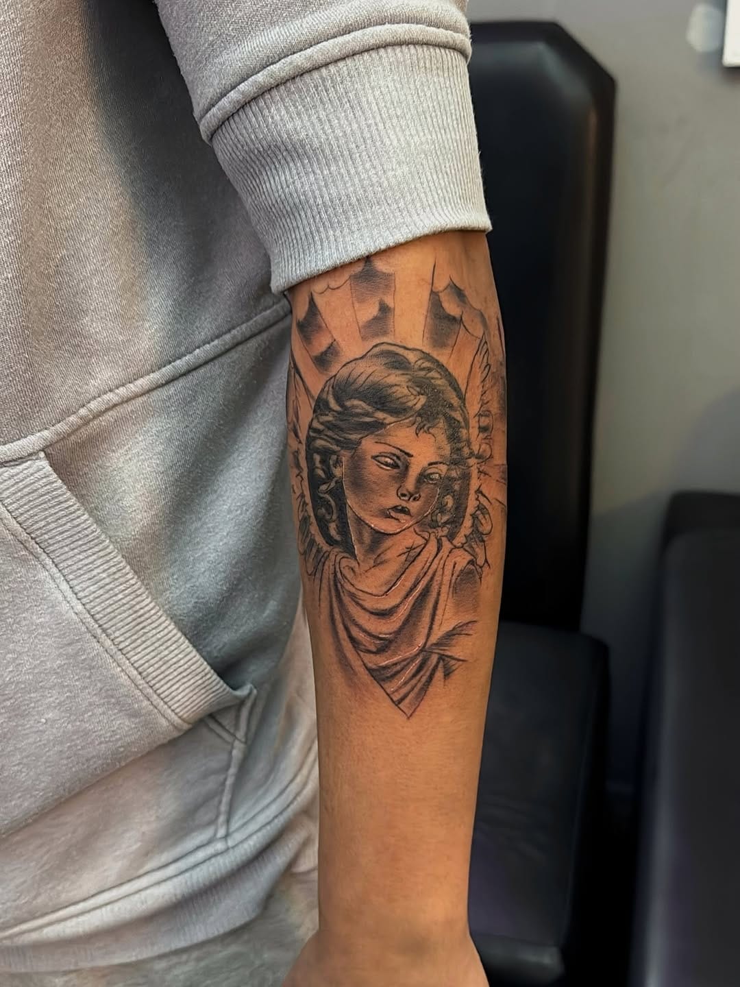 Post 4 by Tattoo King on Instagram (image)