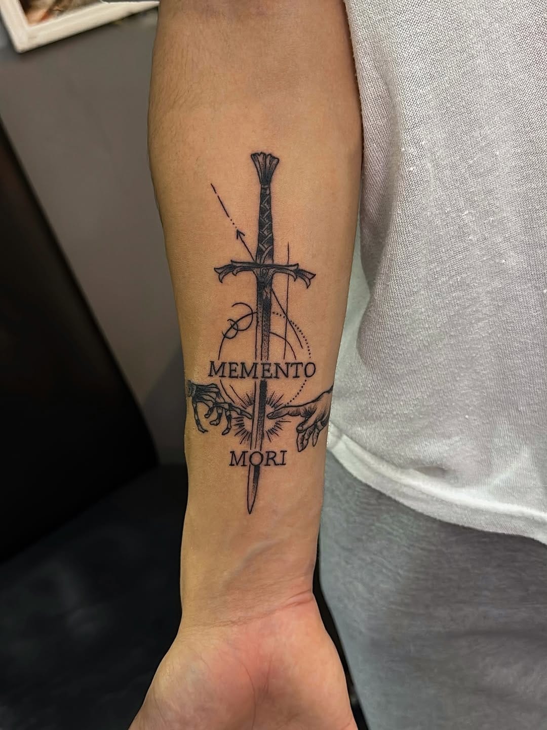 Post 8 by Tattoo King on Instagram (image)