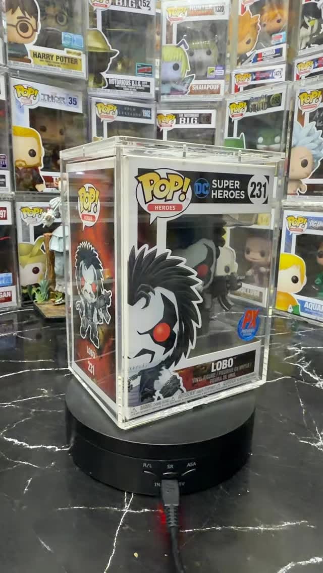 Post 3 by Wildlobo on Instagram (video)