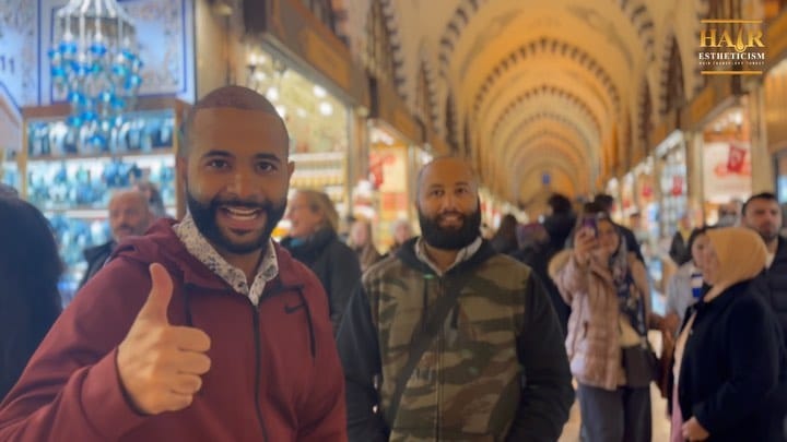 Post 8 by Hair Estheticism Hair Transplant on Instagram (video)