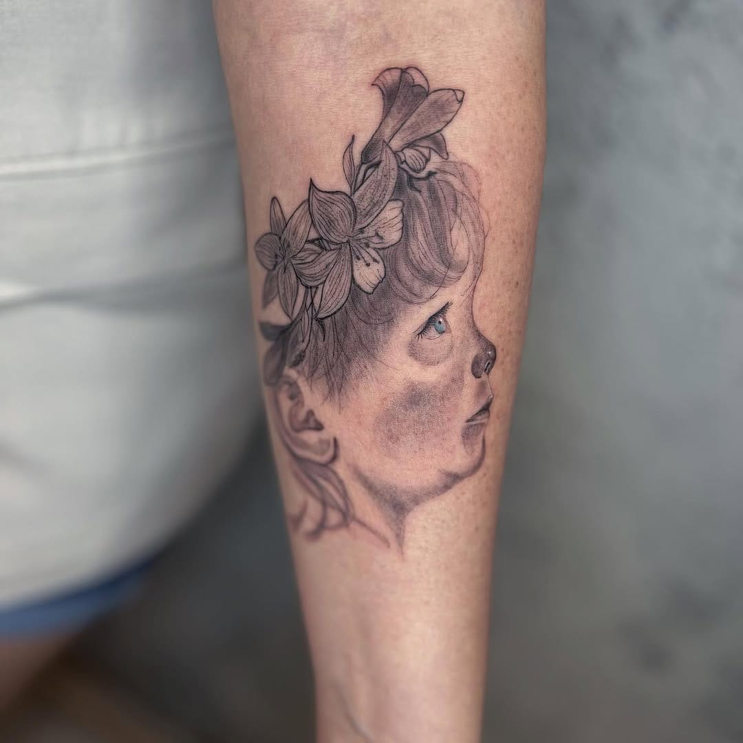 Post 9 by Brotherhood Tattoo on Instagram (image)