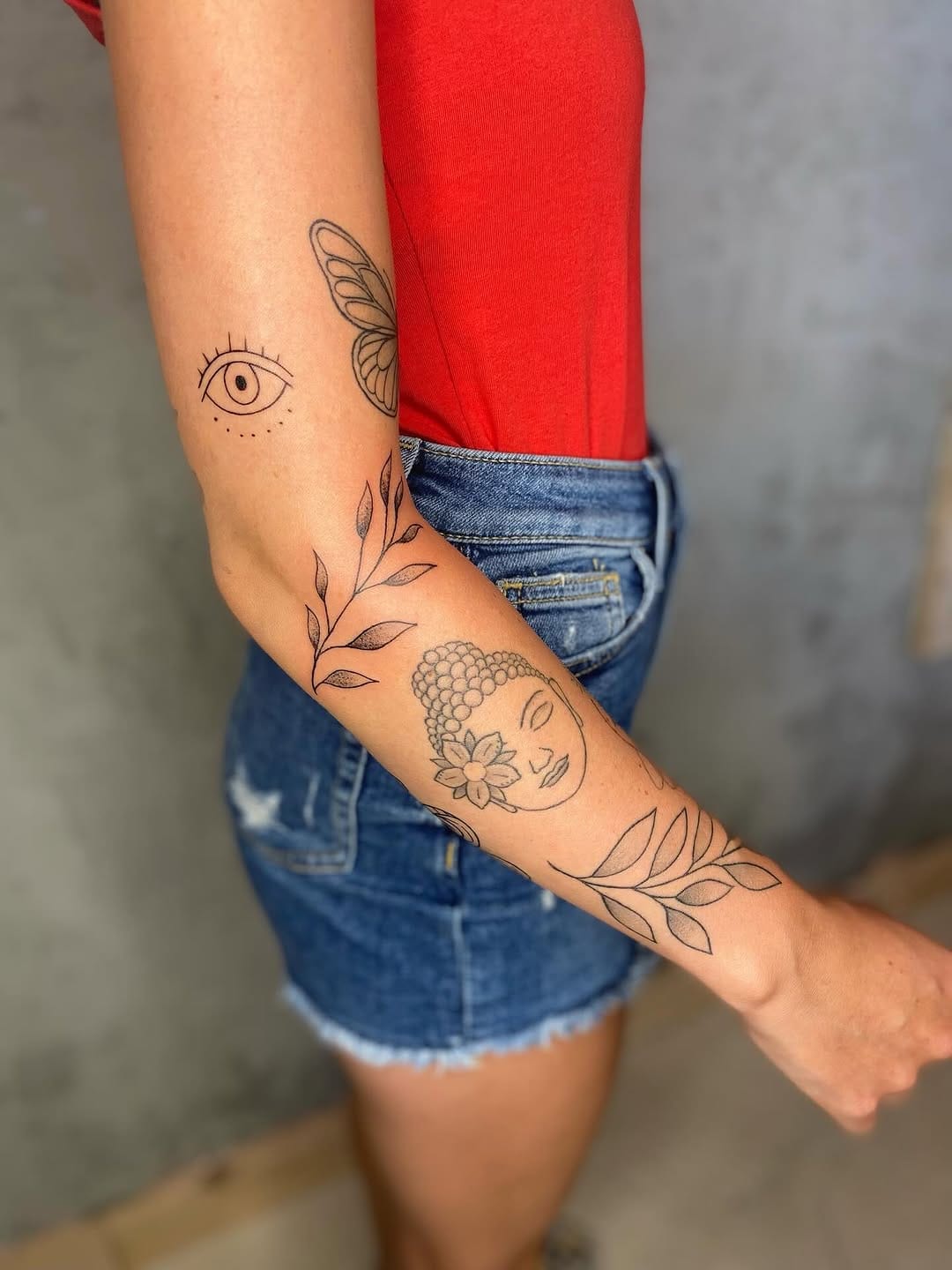 Post 1 by Brotherhood Tattoo on Instagram (image)