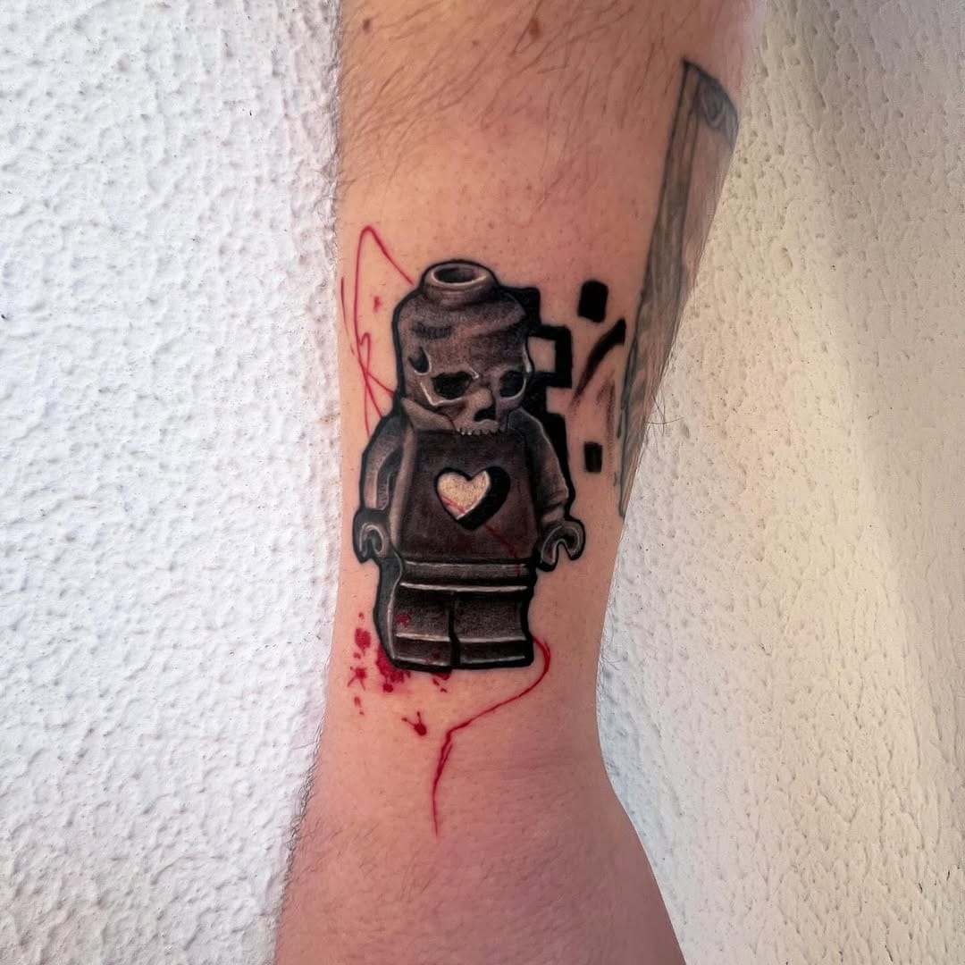 Post 2 by Brotherhood Tattoo on Instagram (image)