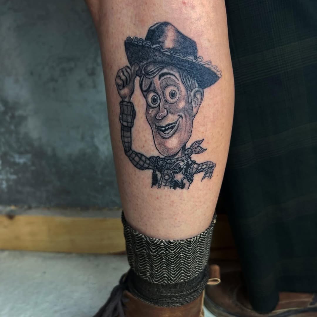 Post 10 by Brotherhood Tattoo on Instagram (image)