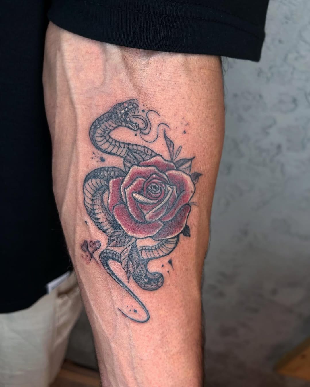 Post 6 by Brotherhood Tattoo on Instagram (image)