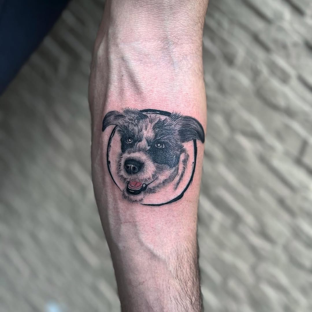 Post 4 by Brotherhood Tattoo on Instagram (image)