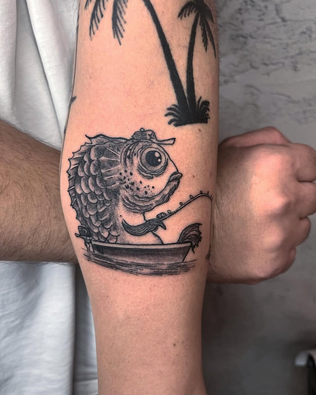 Post 7 by Brotherhood Tattoo on Instagram (image)