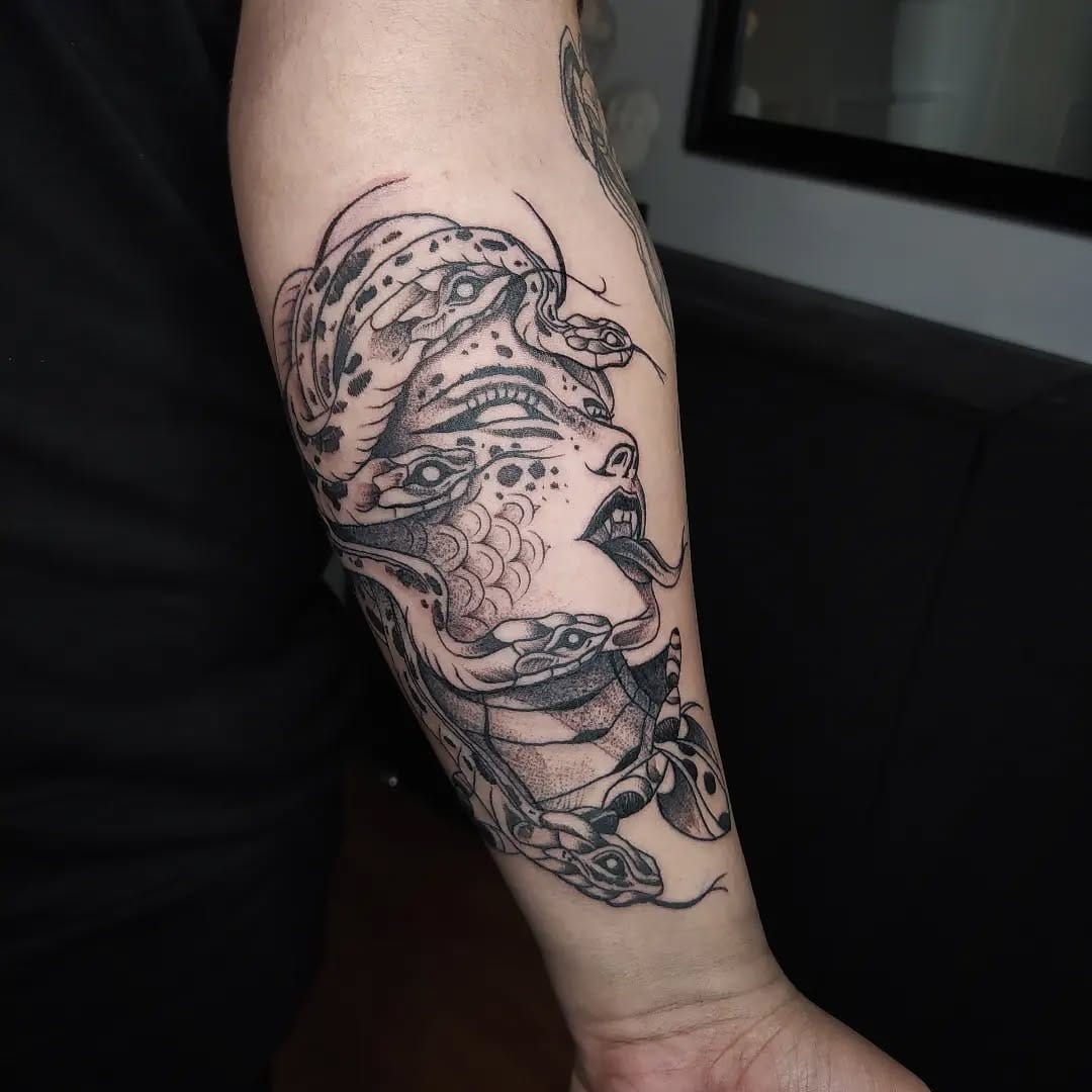 Post 10 by Avcılar Tattoo Piercing on Instagram (image)
