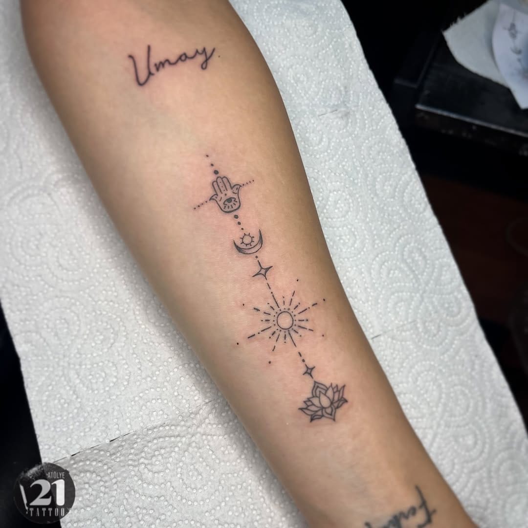 Post 4 by Avcılar Tattoo Piercing on Instagram (image)
