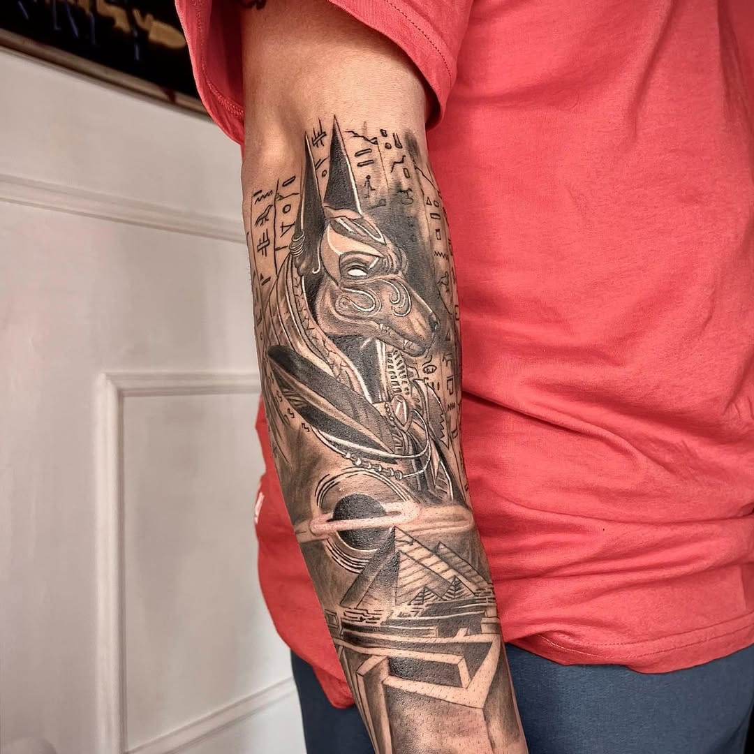 Post 8 by Avcılar Tattoo Piercing on Instagram (image)