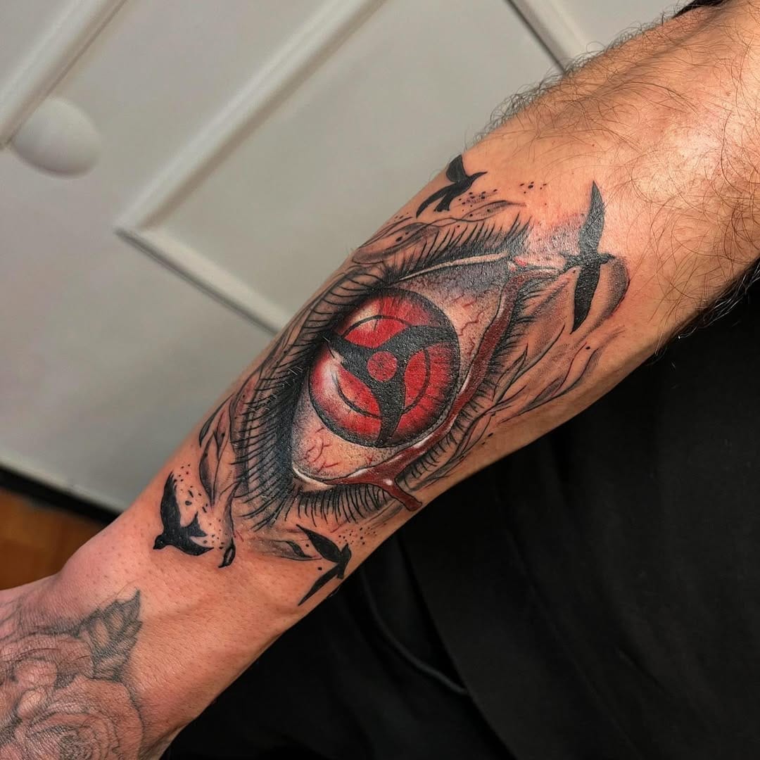 Post 9 by Avcılar Tattoo Piercing on Instagram (image)
