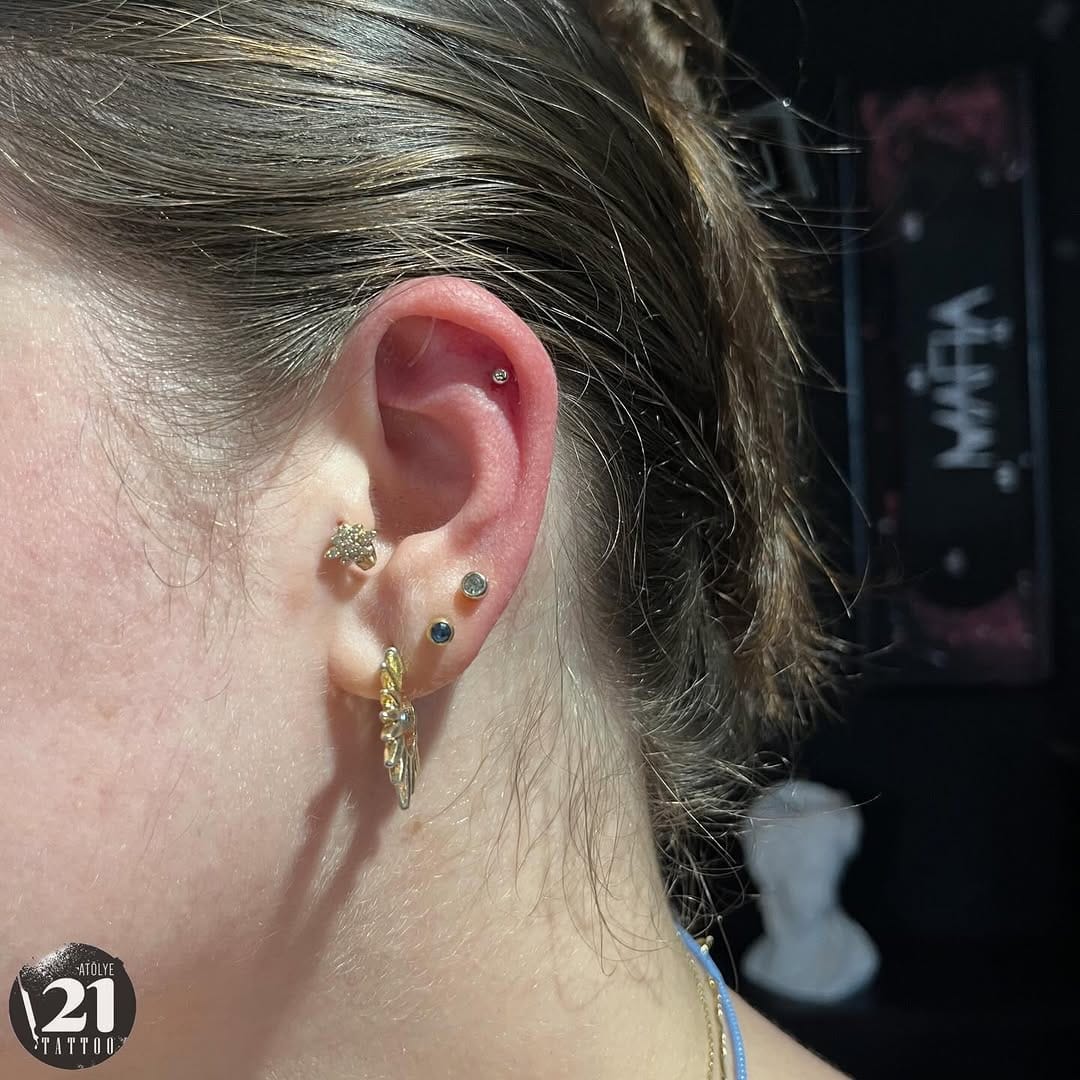 Post 1 by Avcılar Tattoo Piercing on Instagram (image)