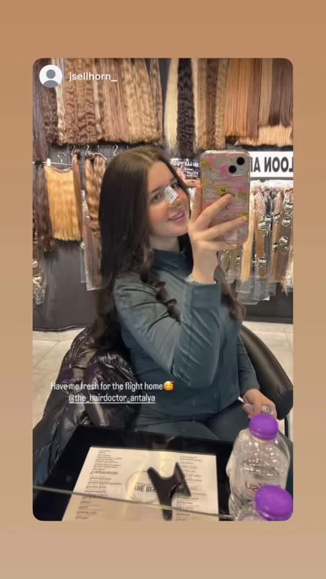 Post 3 by HairextensionAntalya Saloon🧿 on Instagram (video)