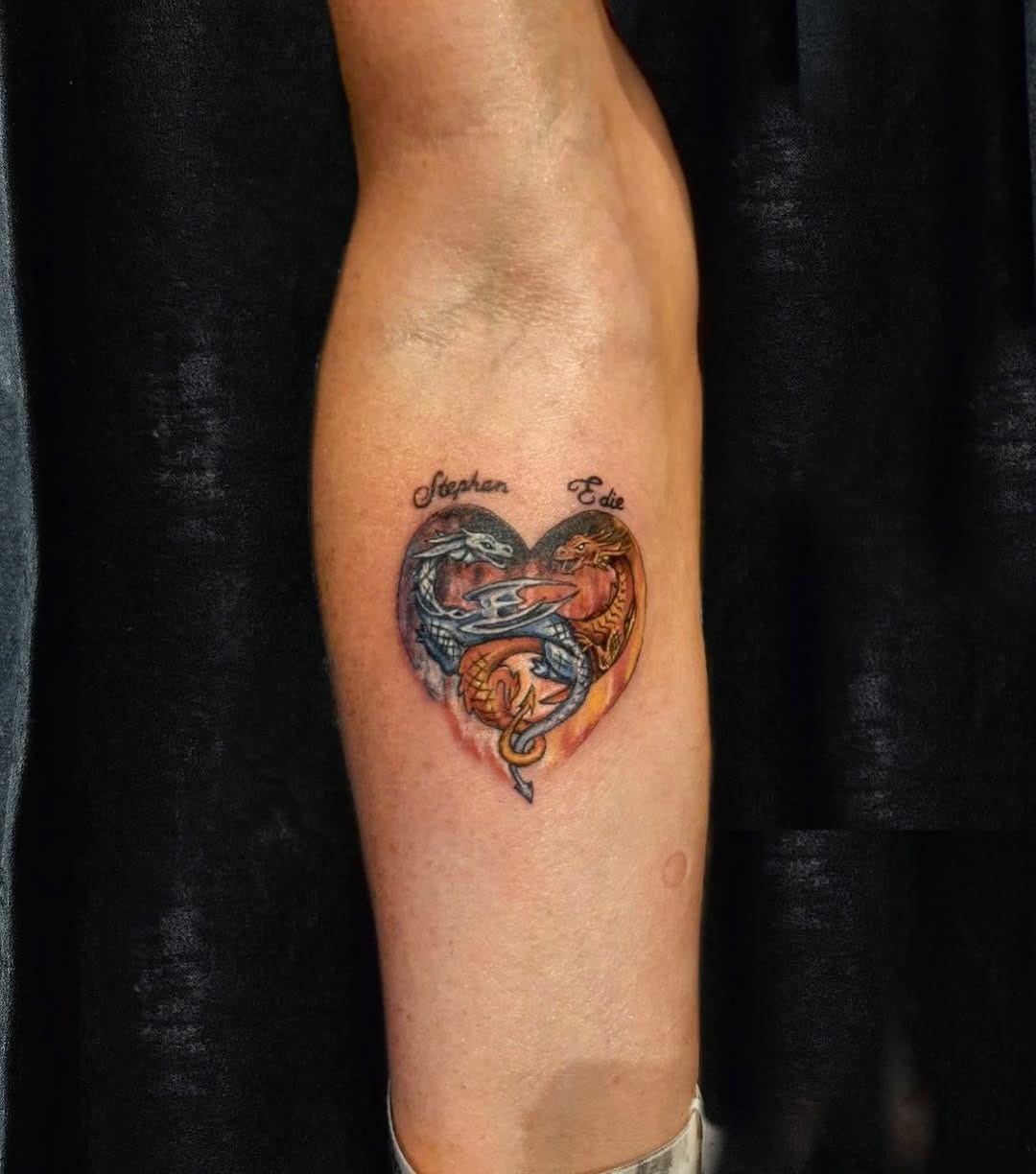 Post 4 by Darmo Tattoo & Art on Instagram (image)
