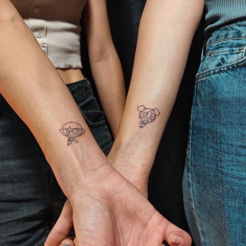 Post 5 by Darmo Tattoo & Art on Instagram (image)
