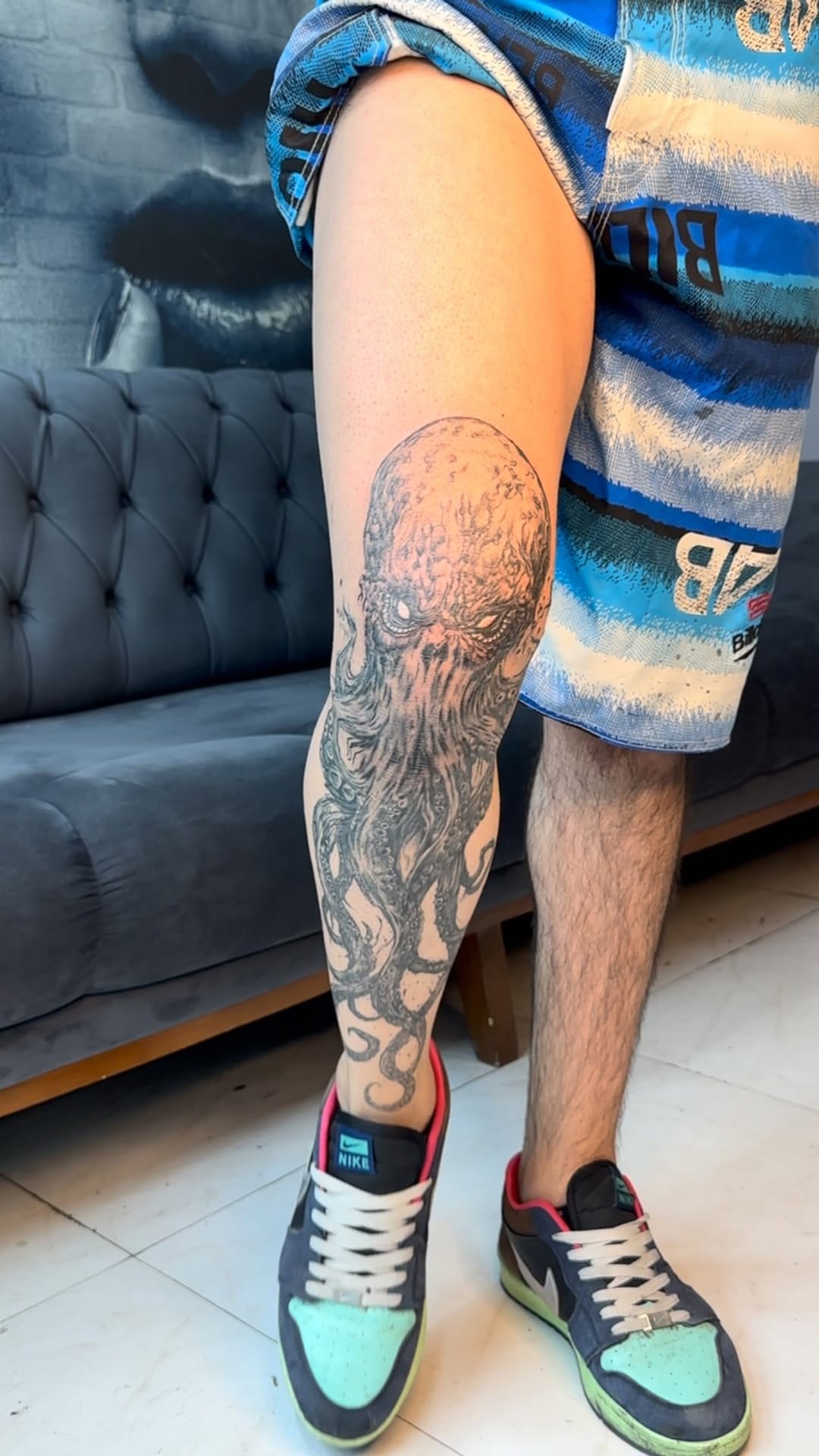 Post 3 by Leontattoo on Instagram (video)
