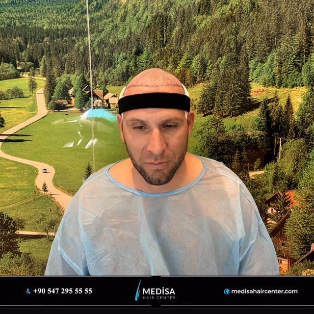 Post 1 by Medisa Hair Center on Instagram (video)