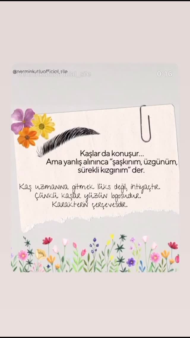 Post 1 by Kizkulesi Güzellik Dünyası on Instagram (video)