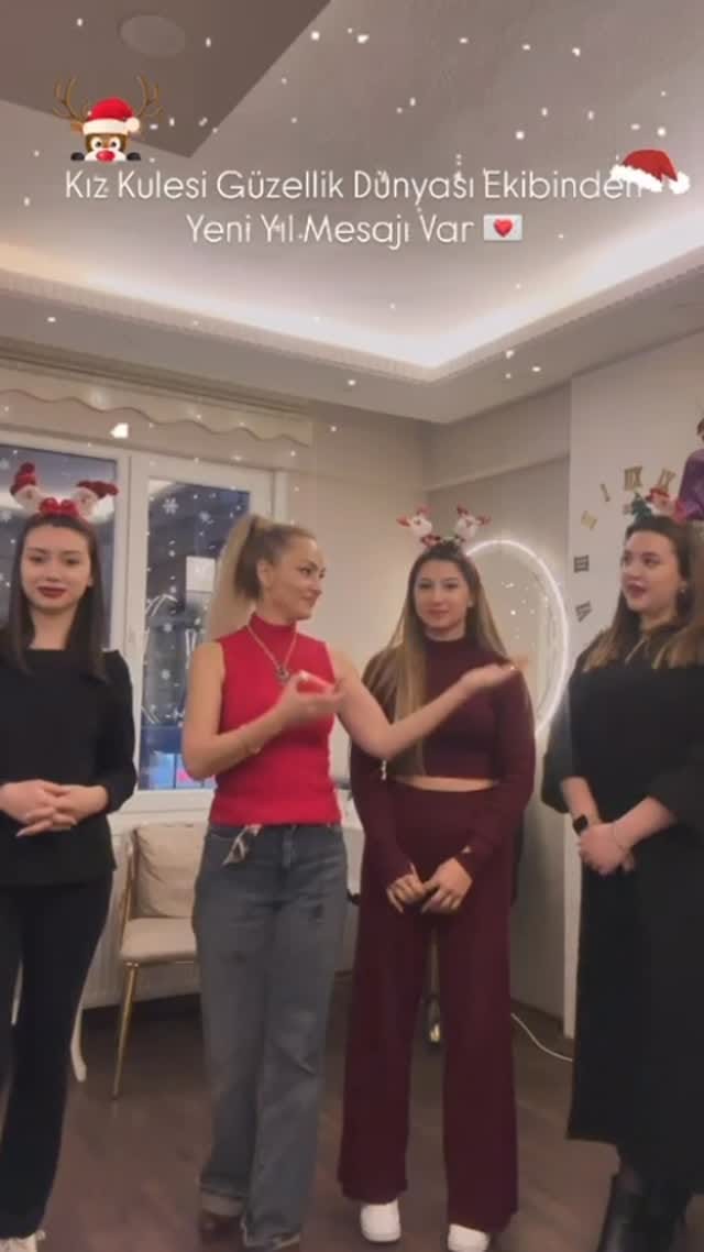 Post 8 by Kizkulesi Güzellik Dünyası on Instagram (video)