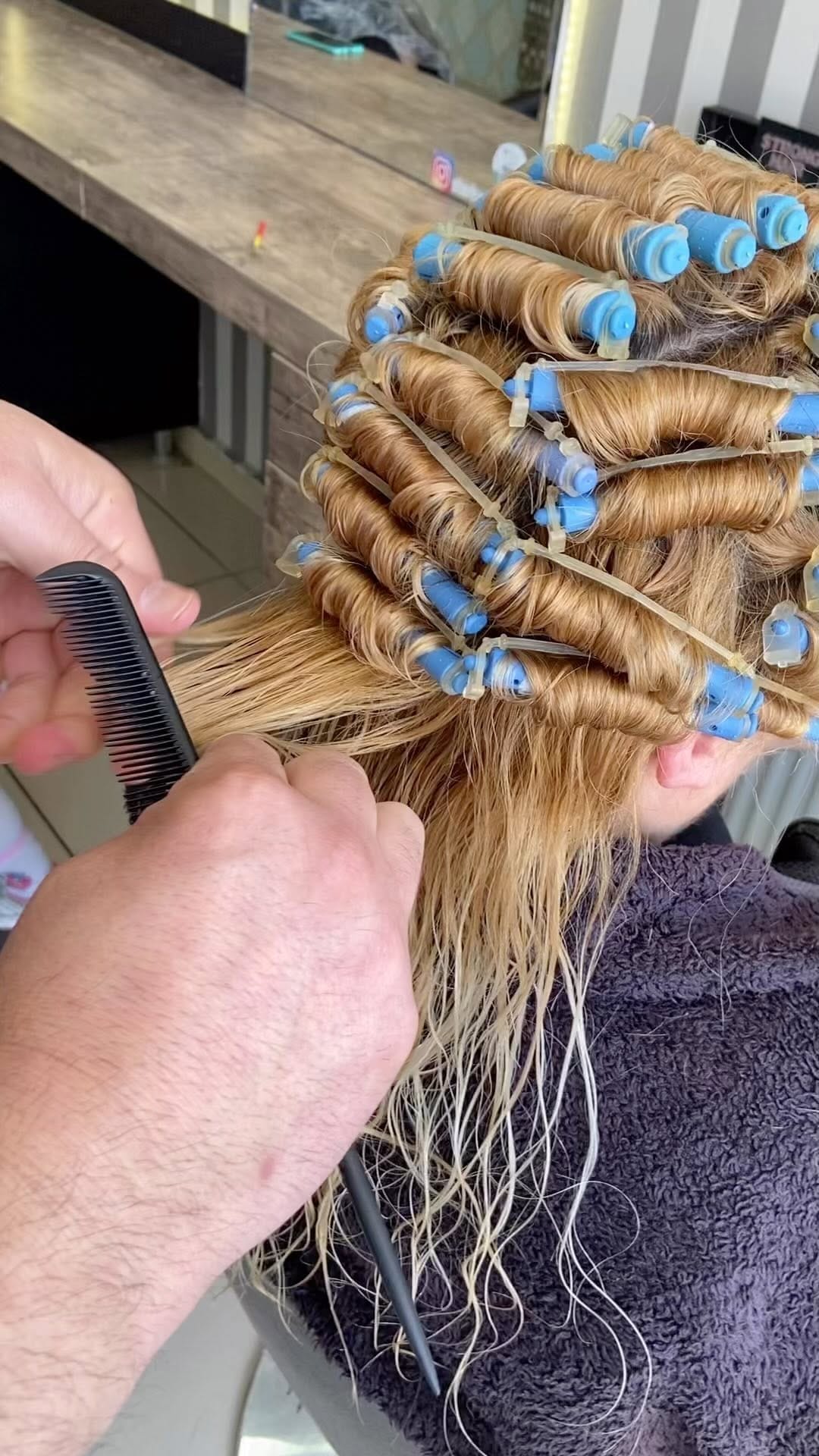 Post 6 by 🏅StarBuck Kuaför Güzellik🏅 on Instagram (video)