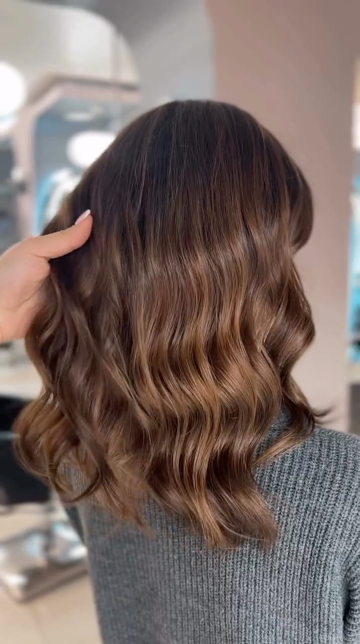 Post 1 by Arzu Acar • Kuaför on Instagram (video)