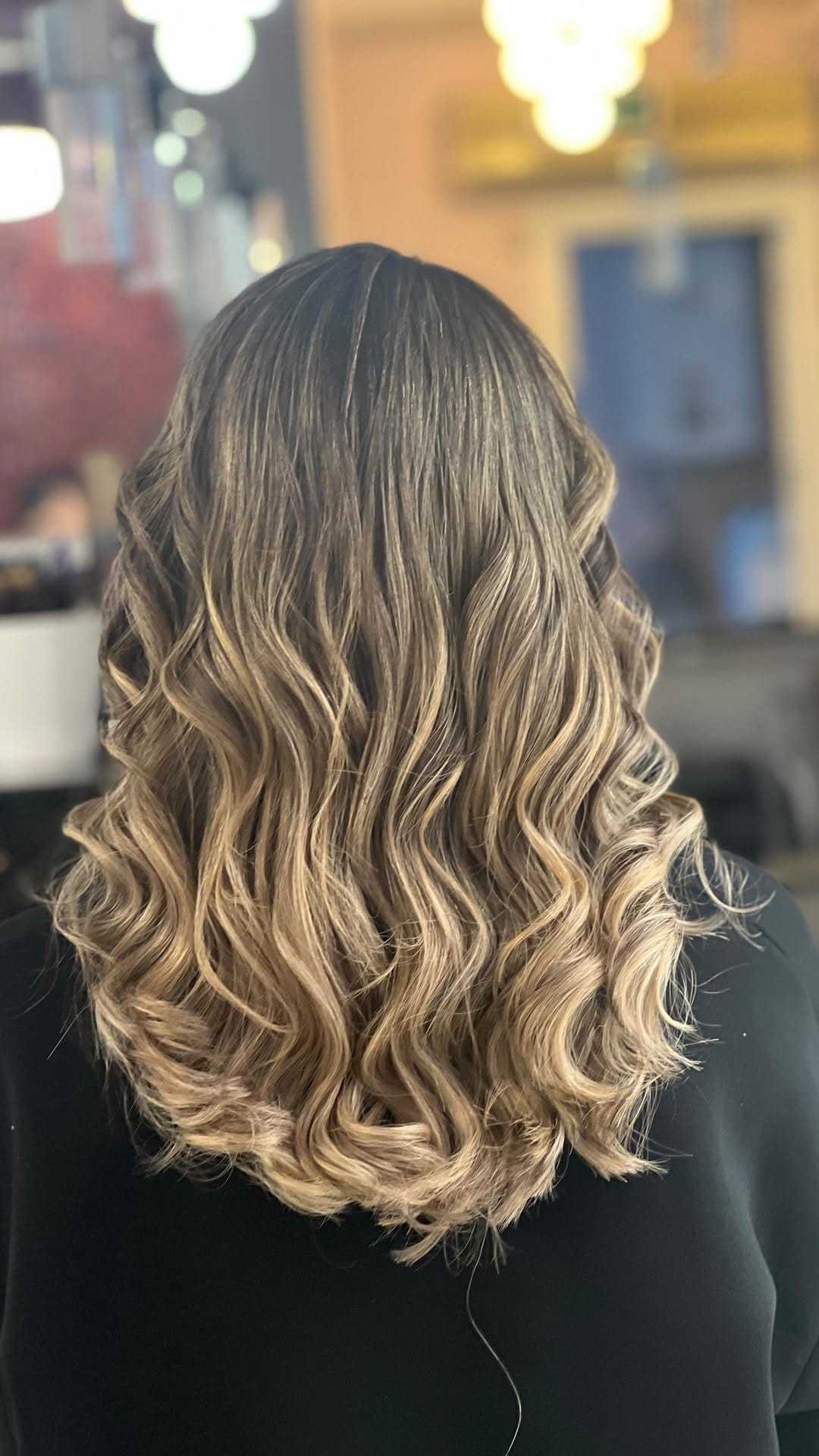 Post 5 by Arzu Acar • Kuaför on Instagram (video)