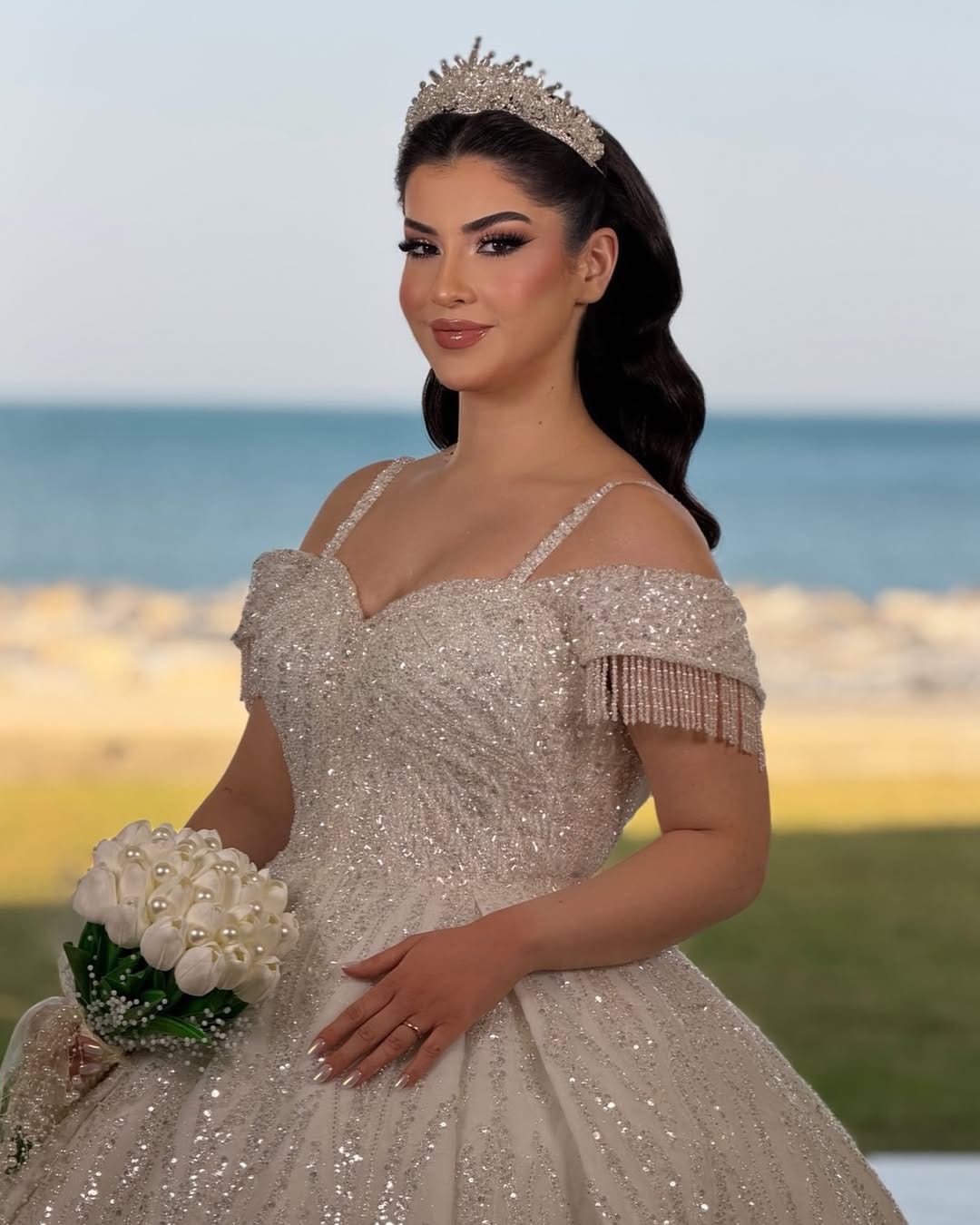 Post 5 by İbrahim ateş  ( gelin saç makyaj Hatay iskenderun ) on Instagram (image)
