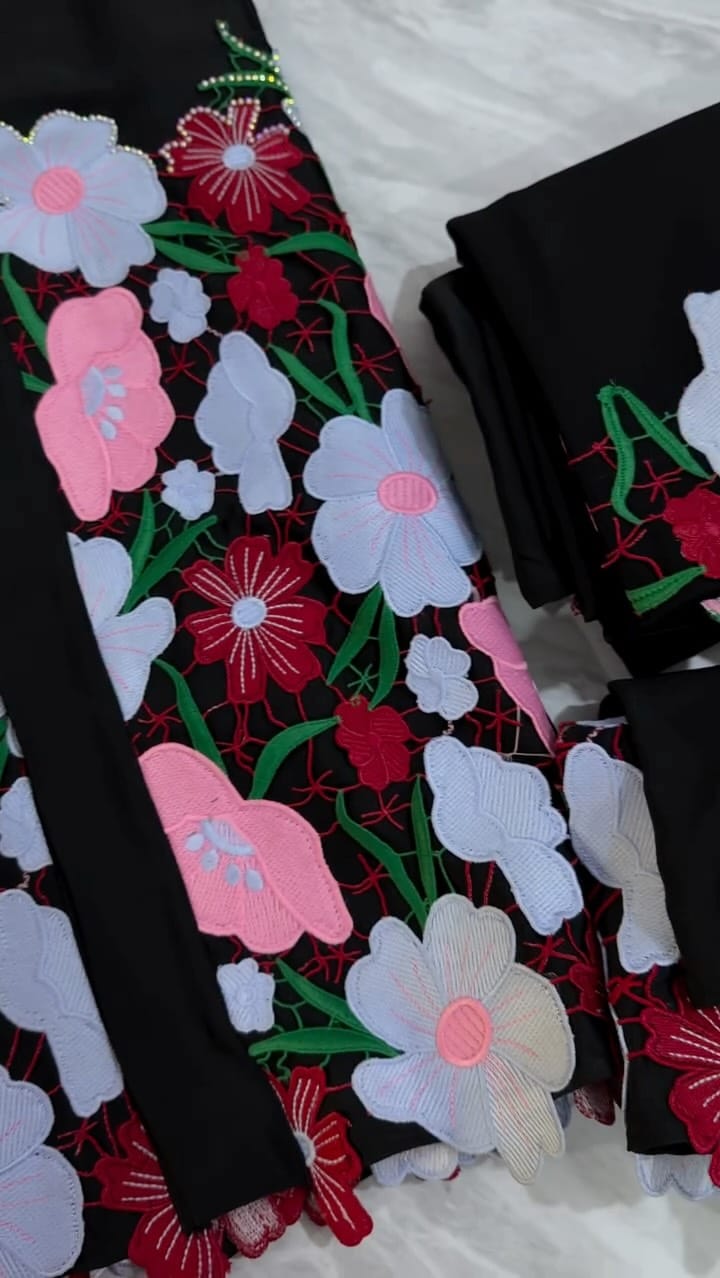 Post 1 by Adult & Kids Abayas Abuja on Instagram (video)