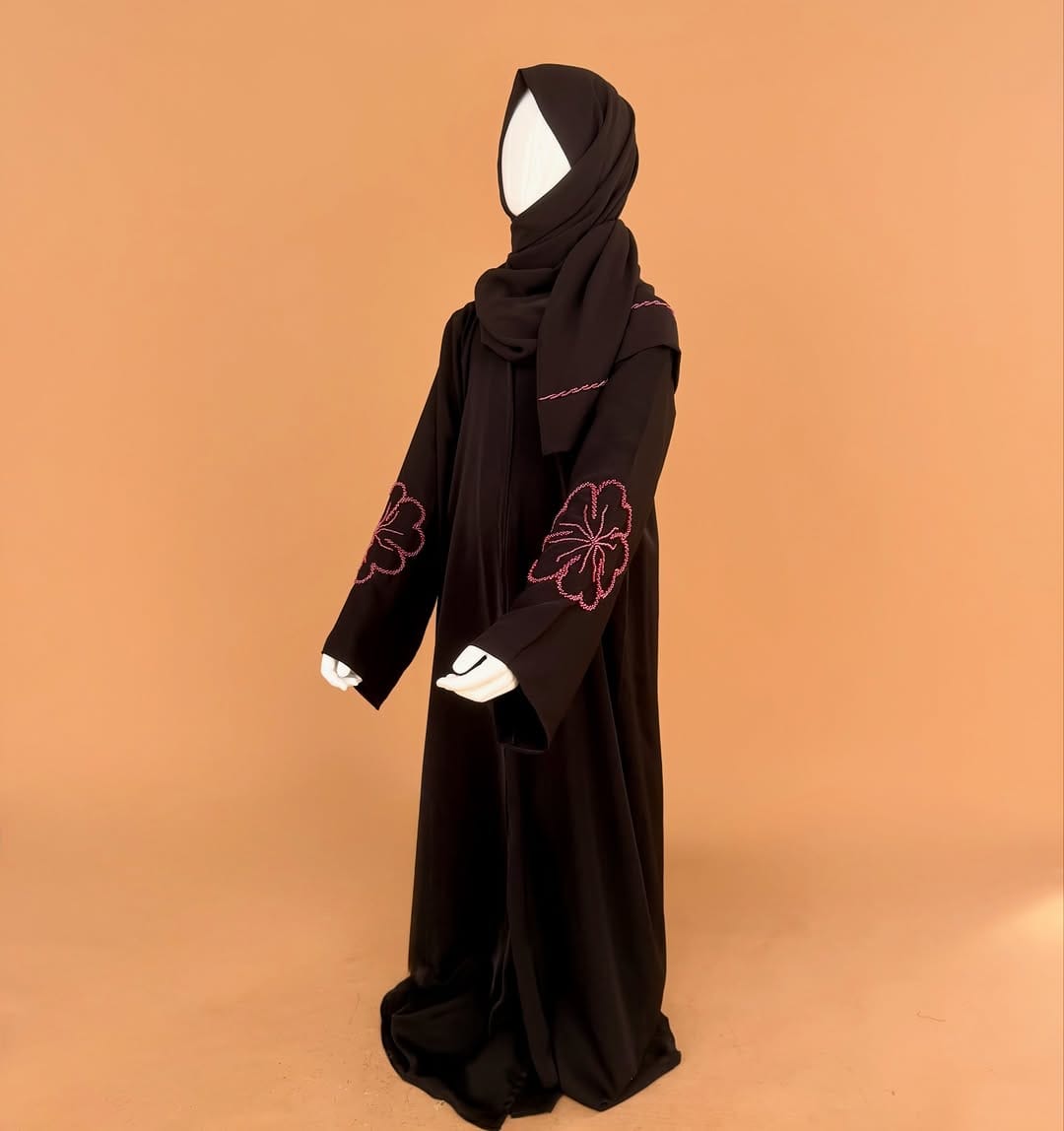 Post 9 by Adult & Kids Abayas Abuja on Instagram (carousel)