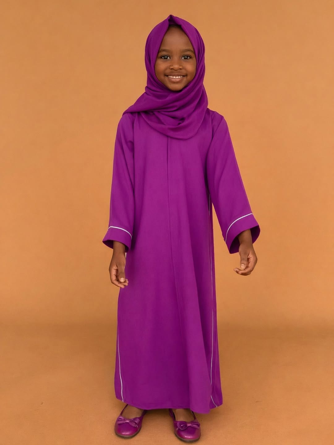 Post 4 by Adult & Kids Abayas Abuja on Instagram (image)