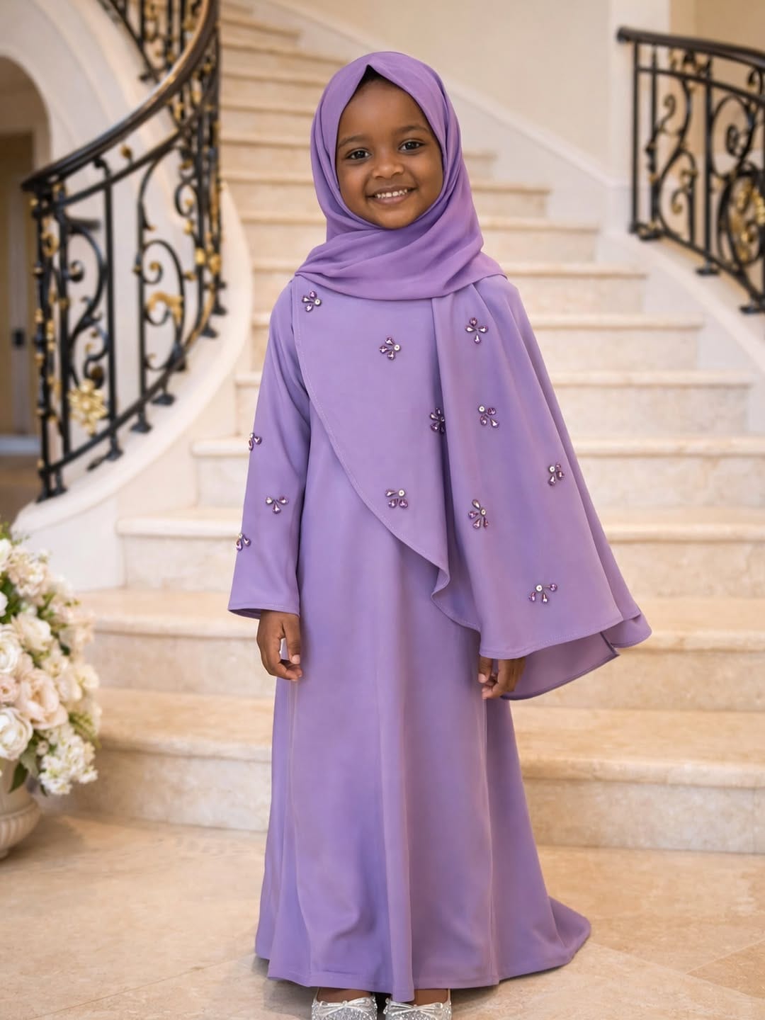 Post 6 by Adult & Kids Abayas Abuja on Instagram (image)