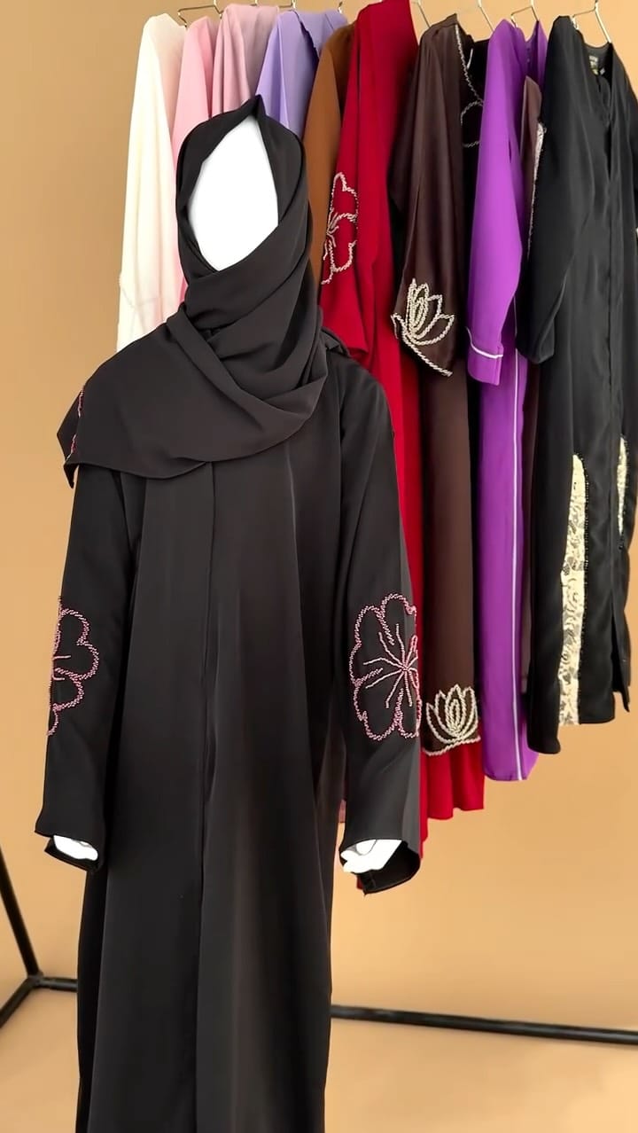 Post 7 by Adult & Kids Abayas Abuja on Instagram (video)