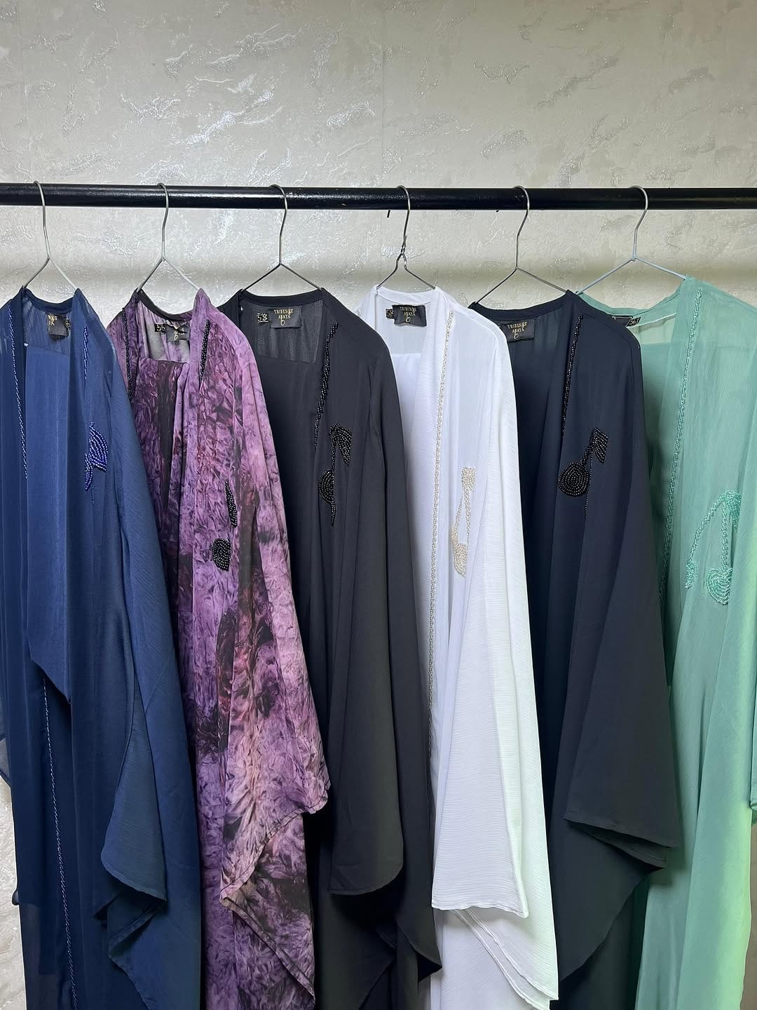 Post 5 by Adult & Kids Abayas Abuja on Instagram (carousel)