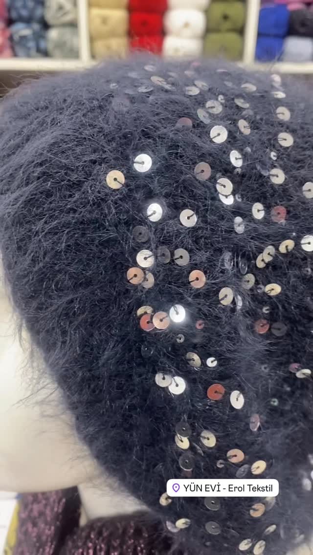 Post 5 by Elişi Yün Evi on Instagram (video)