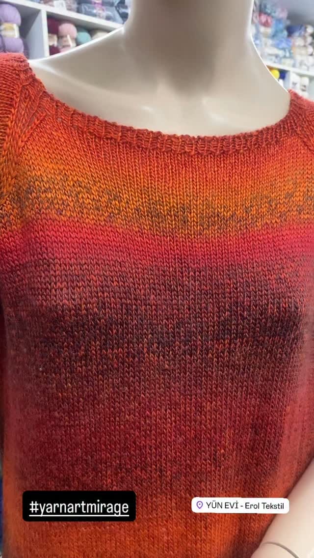 Post 9 by Elişi Yün Evi on Instagram (video)