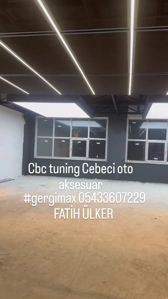 Post 5 by Gergimax Samsun FATİH ÜLKER on Instagram (video)