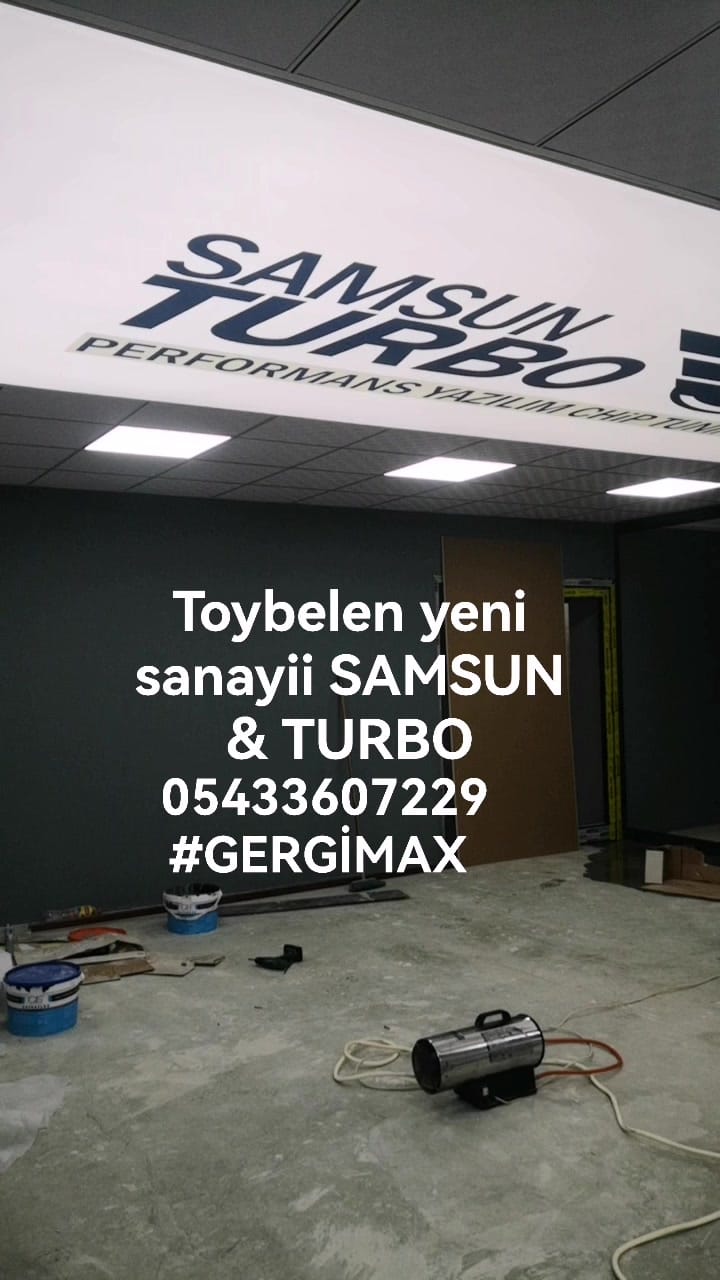 Post 10 by Gergimax Samsun FATİH ÜLKER on Instagram (video)