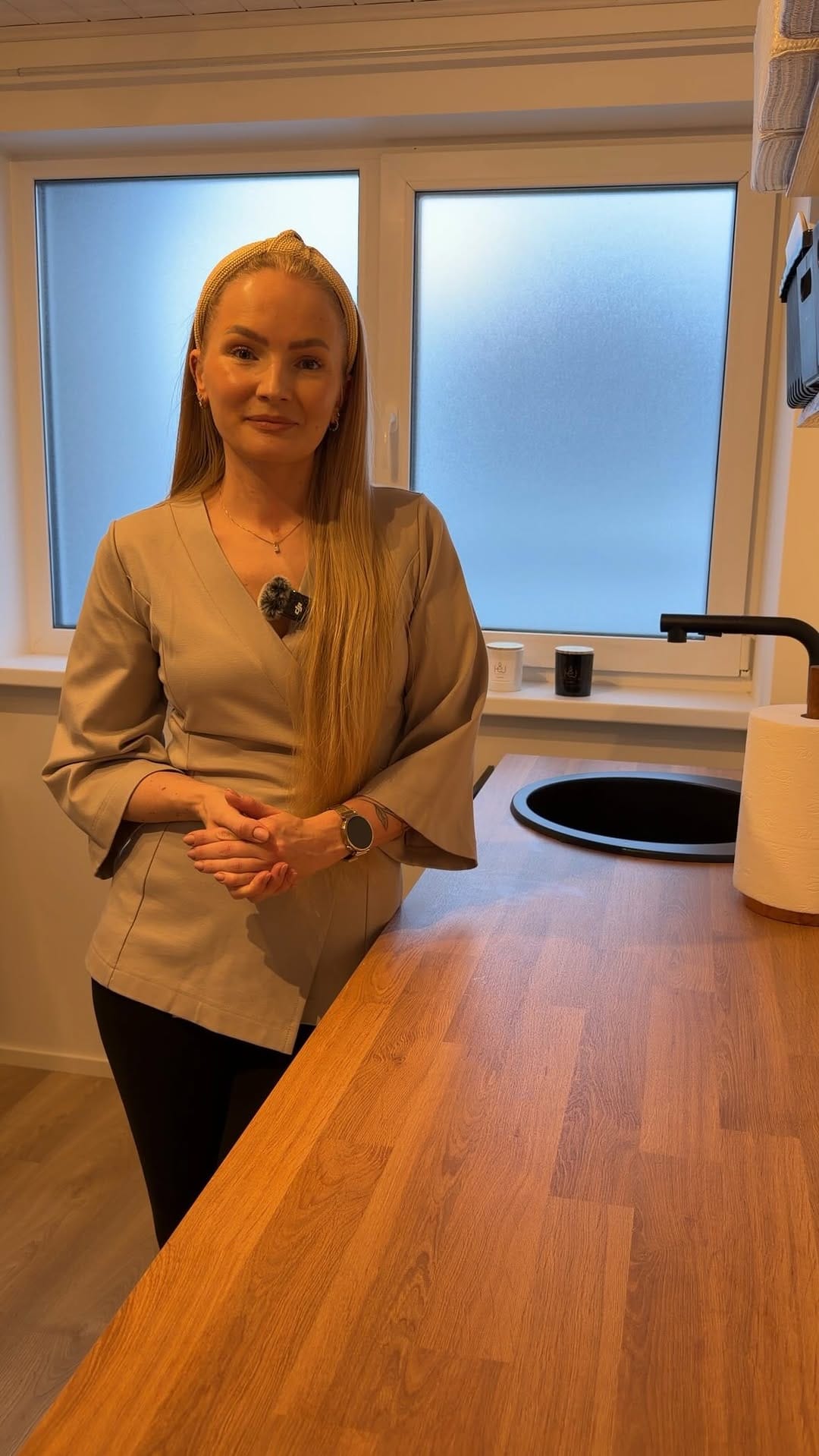 Post 6 by Heli Huoponen on Instagram (video)