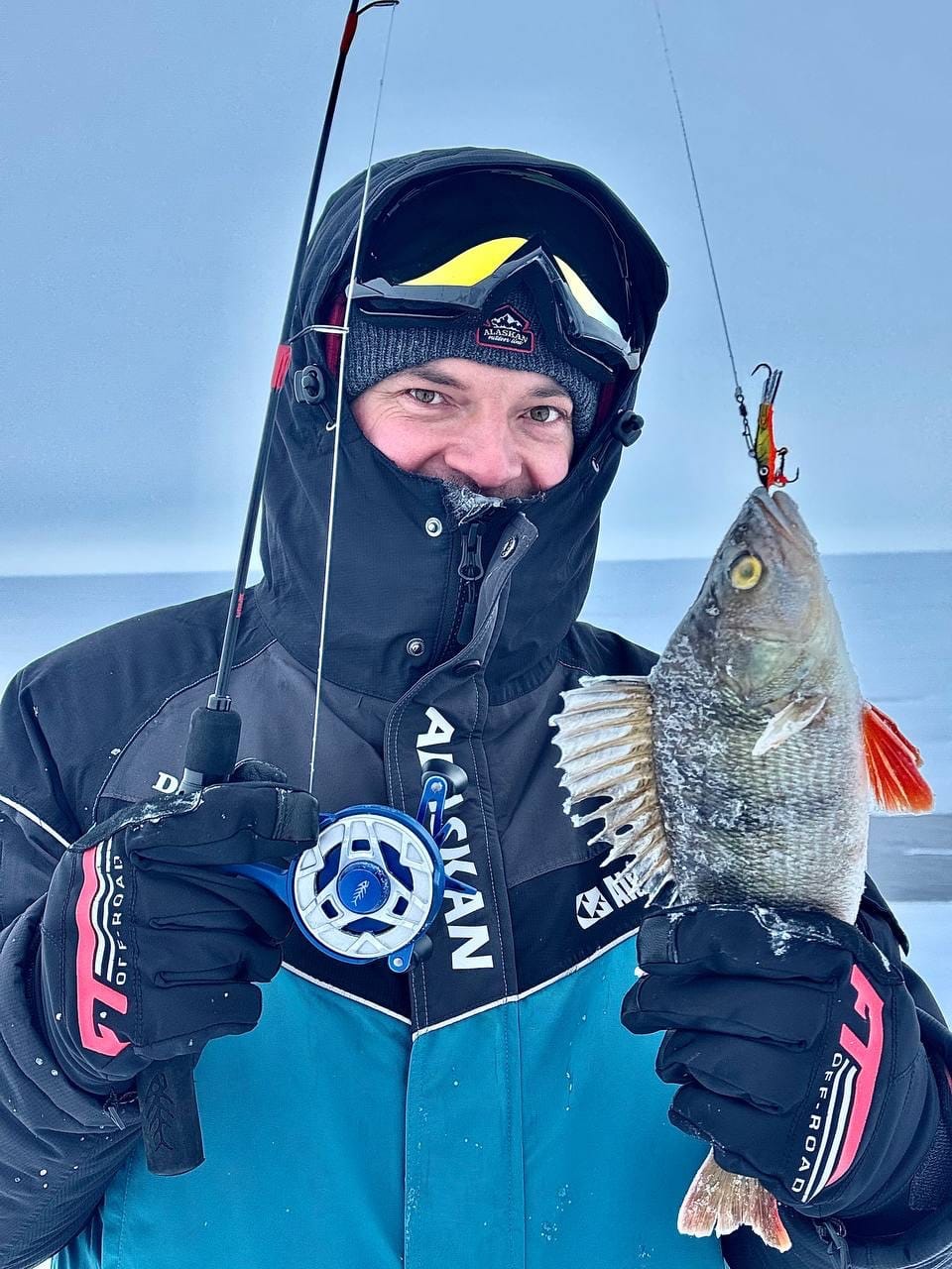 Post 5 by Volga Baits | рыбалка на спиннинг | опт on Instagram (carousel)
