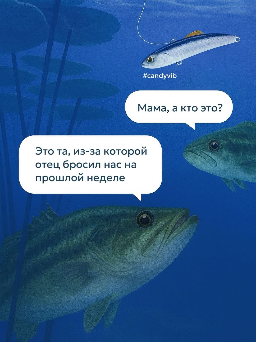 Post 9 by Volga Baits | рыбалка на спиннинг | опт on Instagram (image)