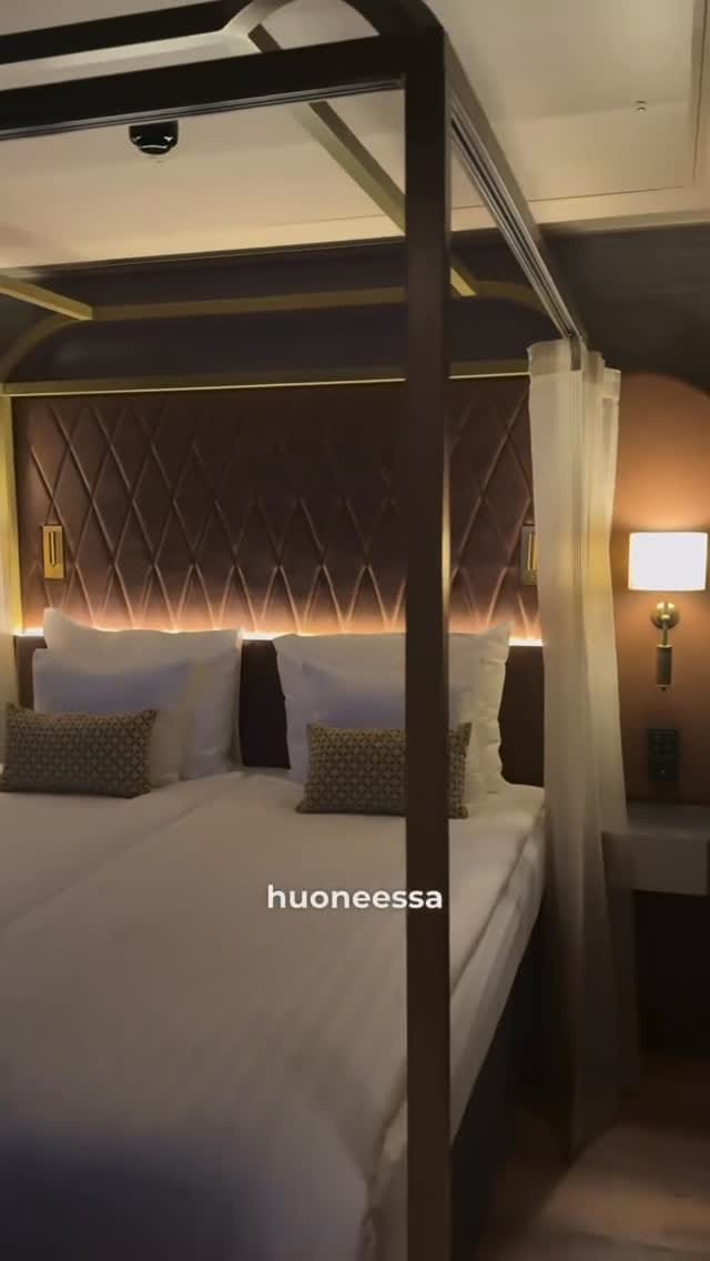 Post 1 by Sokos Hotels on Instagram (video)