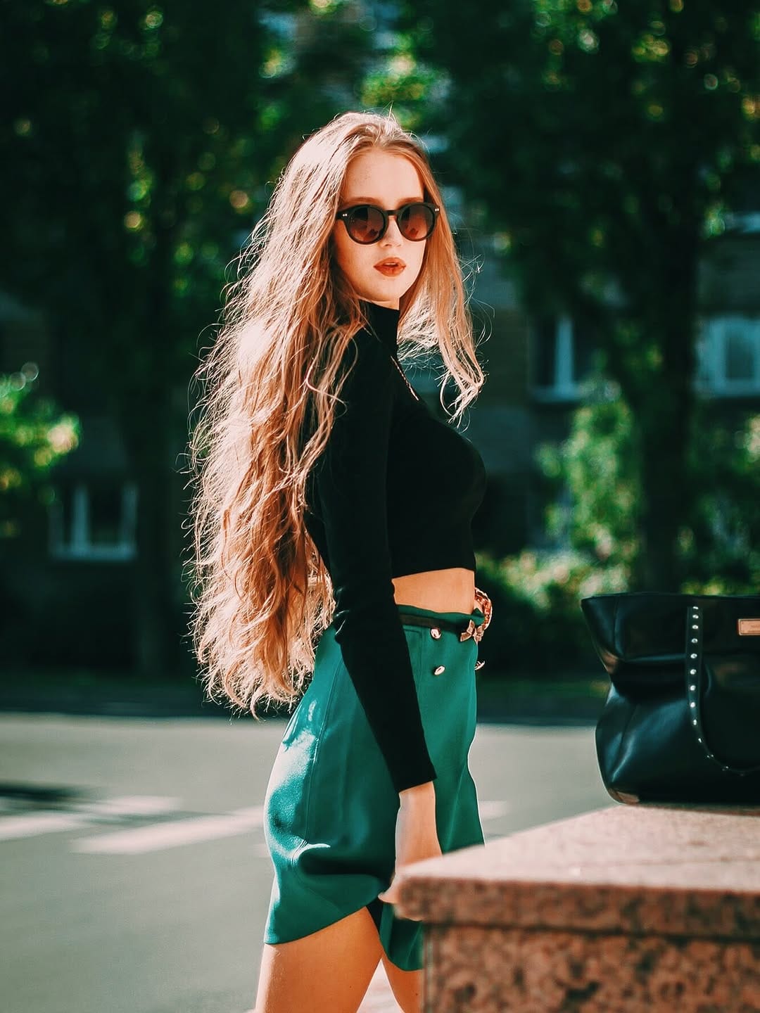 Post 5 by Maria — Fashion and beauty UGC on Instagram (carousel)