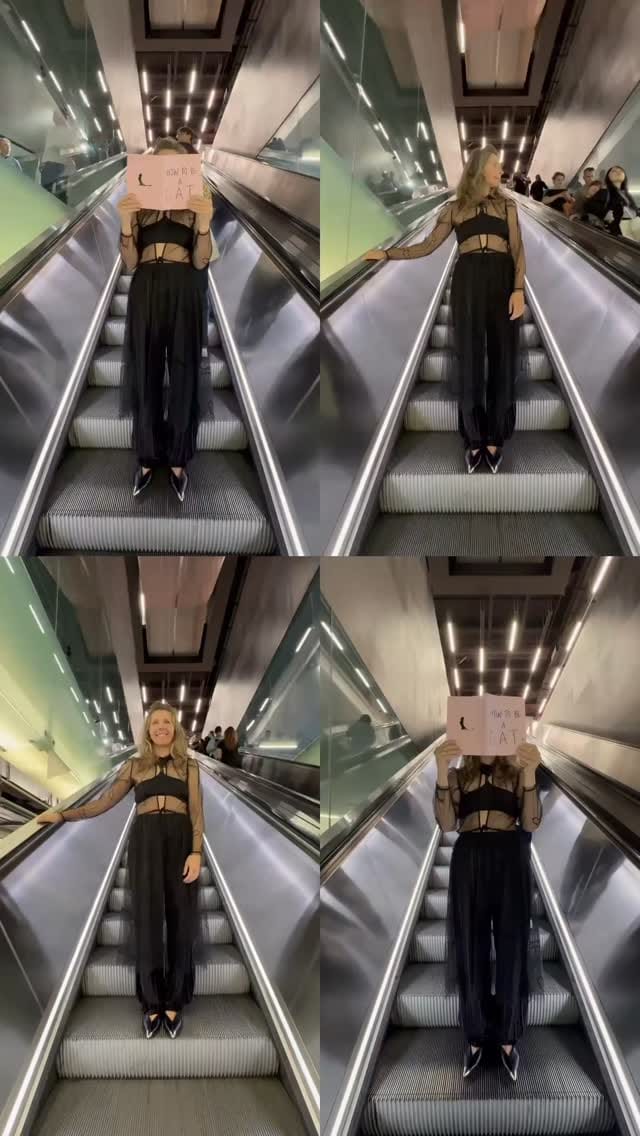 Post 10 by Kriss Soonik - designer lingerie, lounge & RTW on Instagram (video)