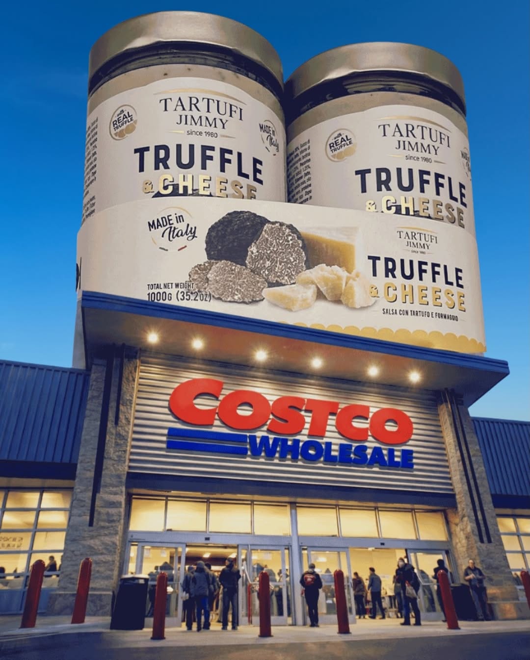 Post 5 by Tartufi Jimmy on Instagram (image)